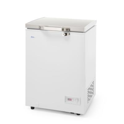 Pultový mrazák, Arktic, 93L, 230V/105W, 574x564x(H)845mm | 235904